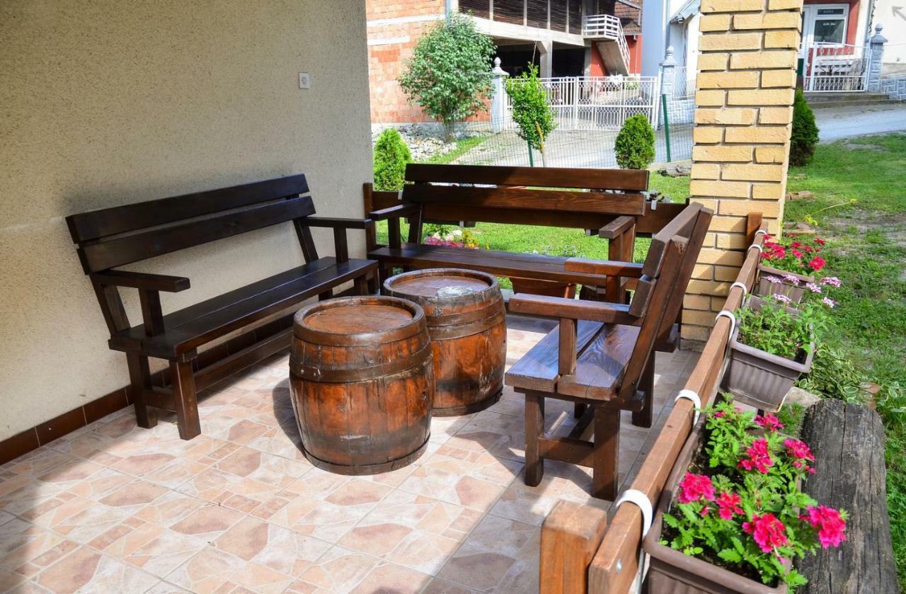 Kuca Za Odmor Radovanovic Despotovac Exterior photo